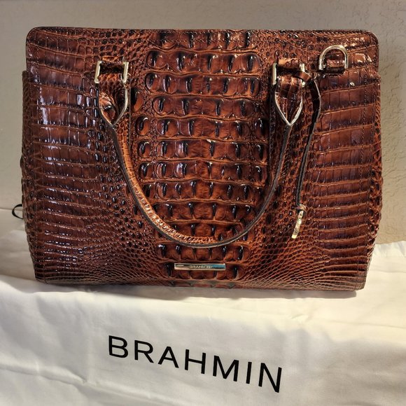 Brahmin Handbags - Brahmin Small Finley Handbag